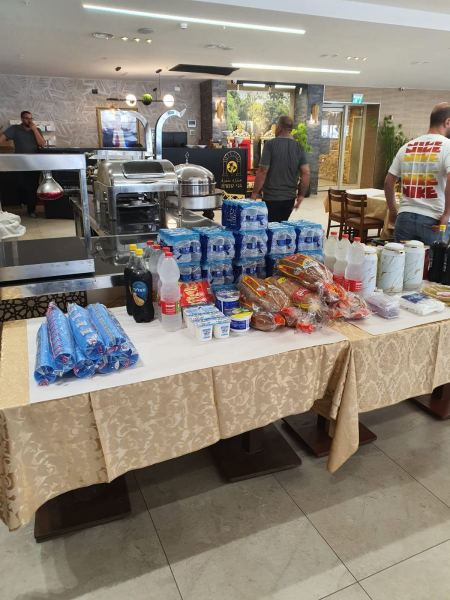 طمرة والزرازير : محطات انتعاش للعائدين من الجرمق "ميرون"